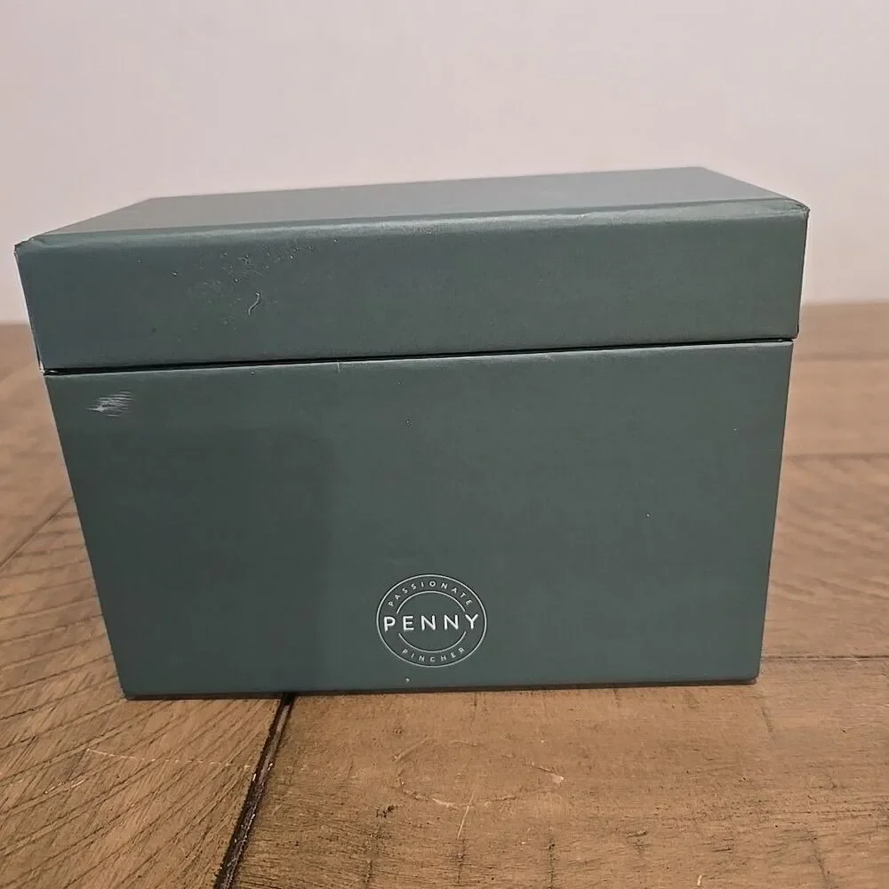Passionate Penny Pincher Menu Planning Made Easy Whole Food Series Recipe Box